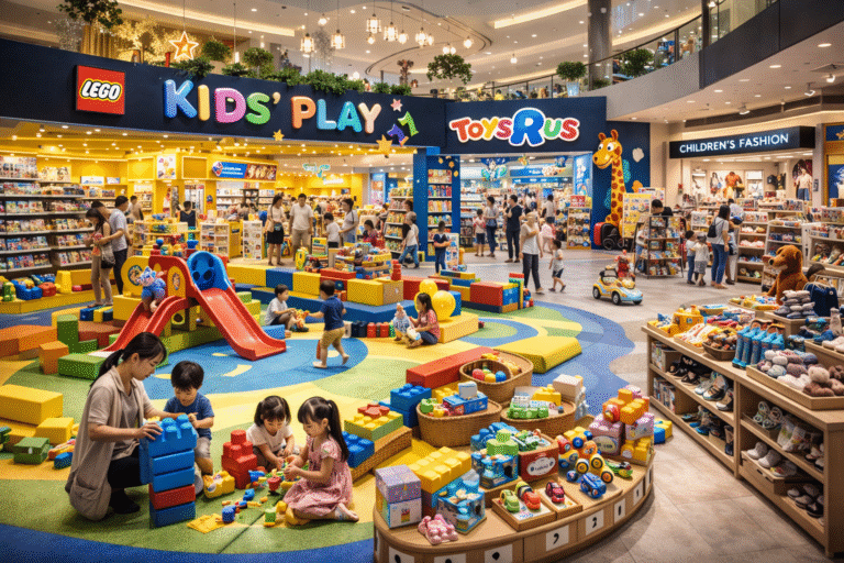 kids zone