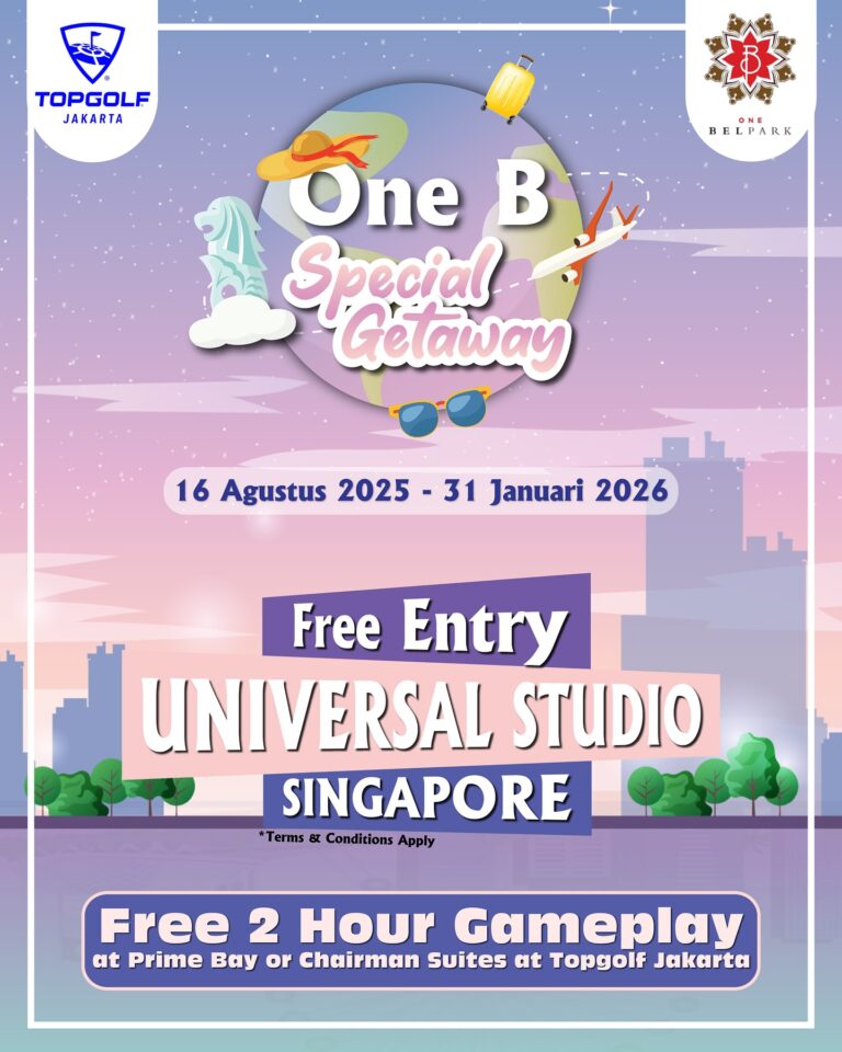 One B Special Getaway